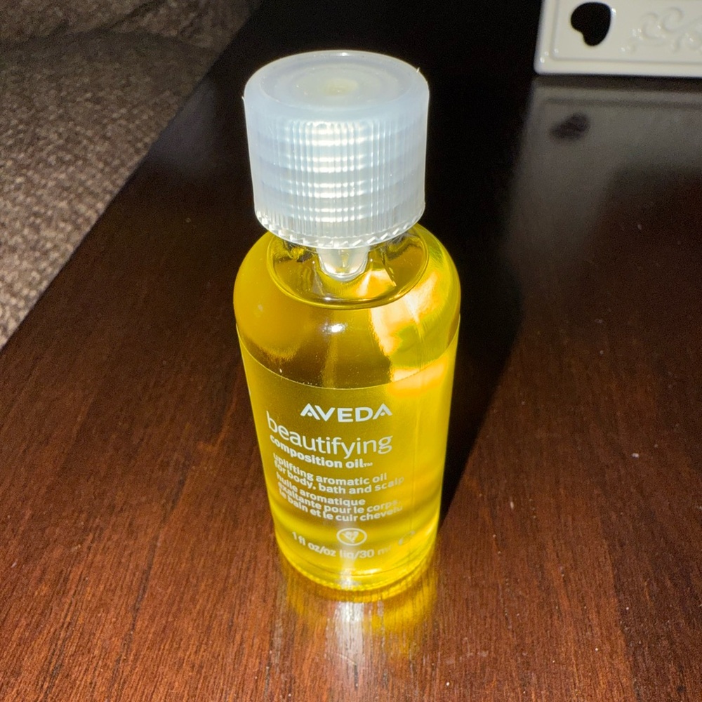 New Aveda Beautifying Composition Oil (1 fluid ounce size)